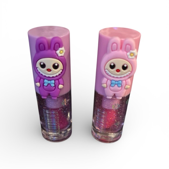 Labubu Accessories - Labubu Lip Gloss Duo